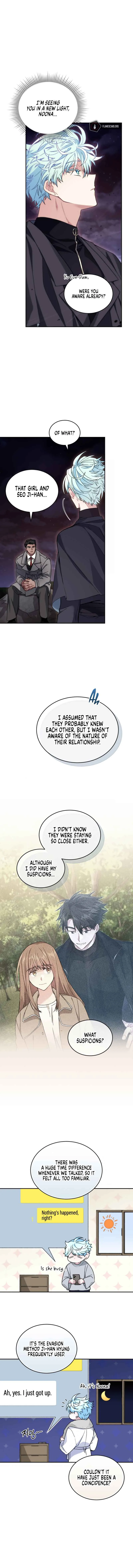 I Stole the Number One Ranker’s Soul Chapter 50 page 3