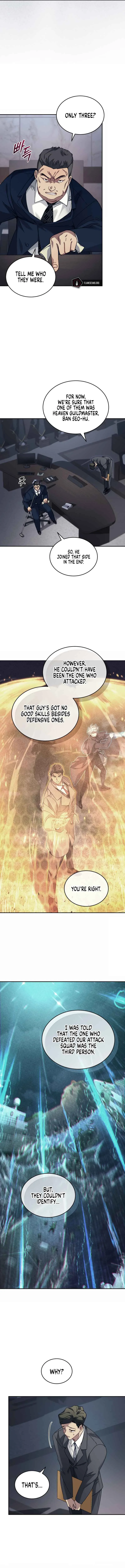 I Stole the Number One Ranker’s Soul Chapter 50 page 9