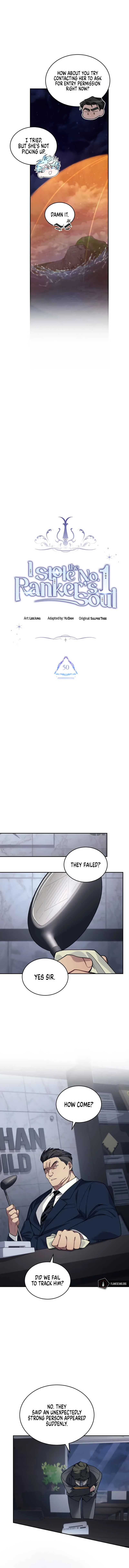I Stole the Number One Ranker’s Soul Chapter 50 page 7