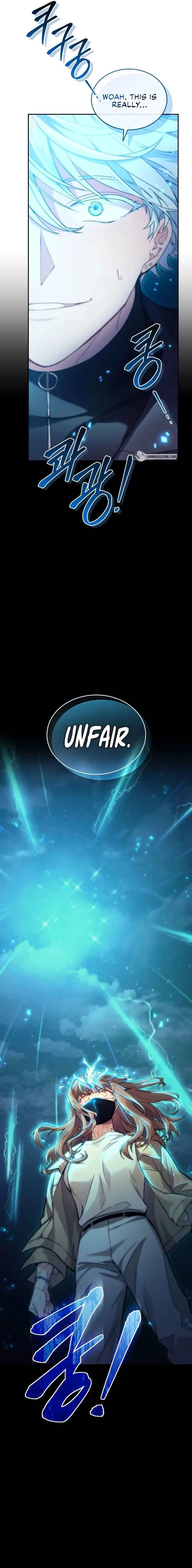 I Stole the Number One Ranker’s Soul Chapter 48 page 11
