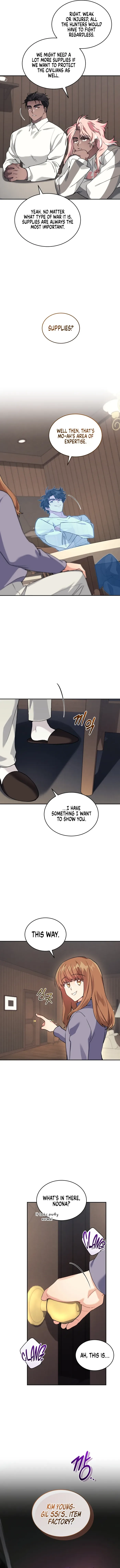 I Stole the Number One Ranker’s Soul Chapter 54 page 7