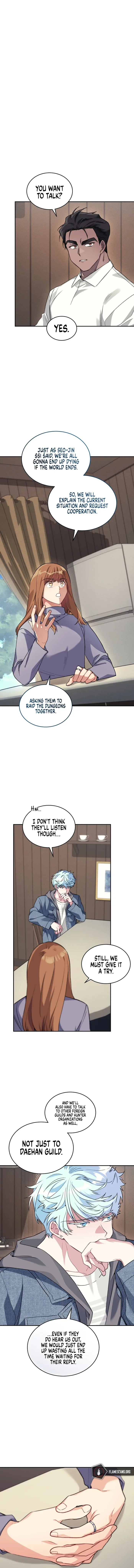 I Stole the Number One Ranker’s Soul Chapter 54 page 5