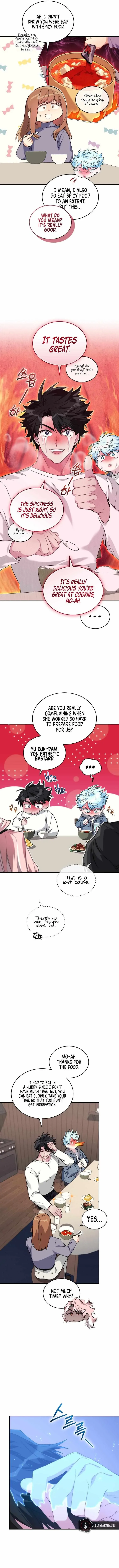 I Stole the Number One Ranker’s Soul Chapter 53 page 12