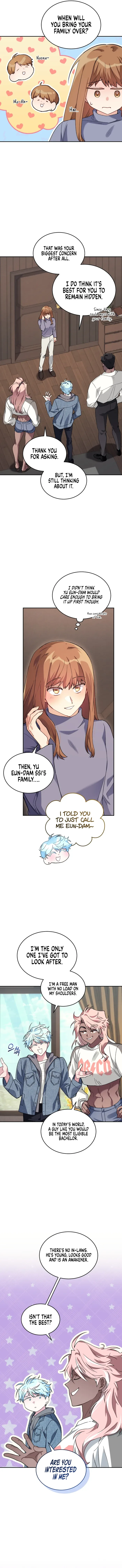 I Stole the Number One Ranker’s Soul Chapter 54 page 14