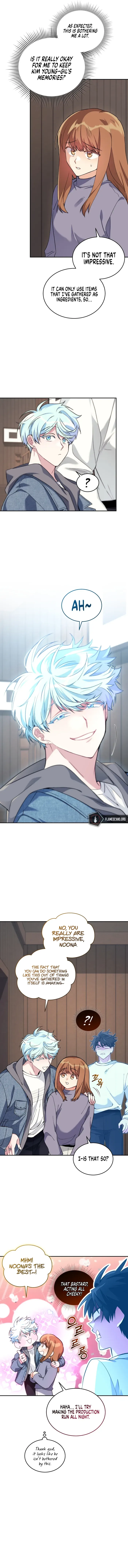 I Stole the Number One Ranker’s Soul Chapter 54 page 10