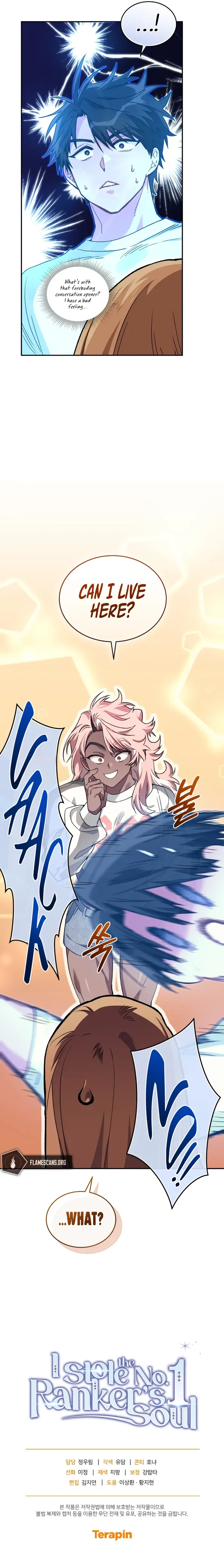 I Stole the Number One Ranker’s Soul Chapter 54 page 16