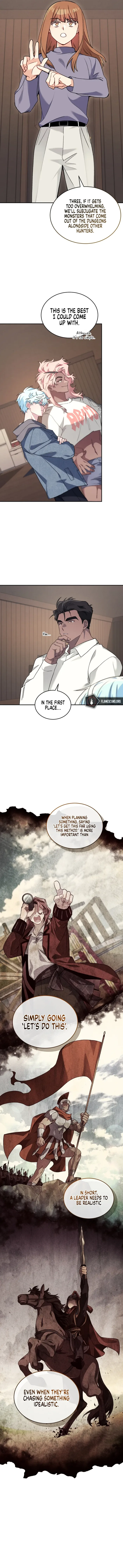 I Stole the Number One Ranker’s Soul Chapter 54 page 12