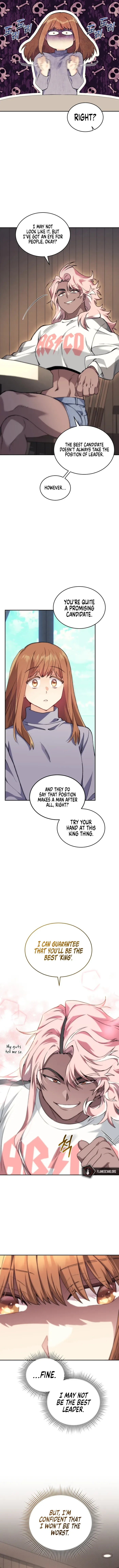 I Stole the Number One Ranker’s Soul Chapter 54 page 3