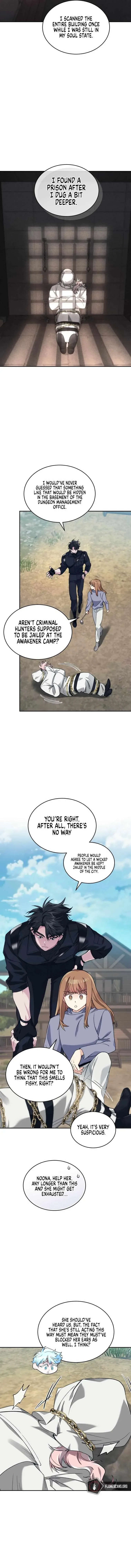 I Stole the Number One Ranker’s Soul Chapter 53 page 7