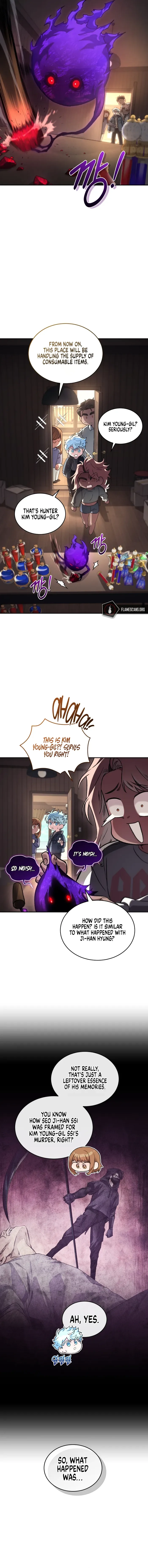 I Stole the Number One Ranker’s Soul Chapter 54 page 8