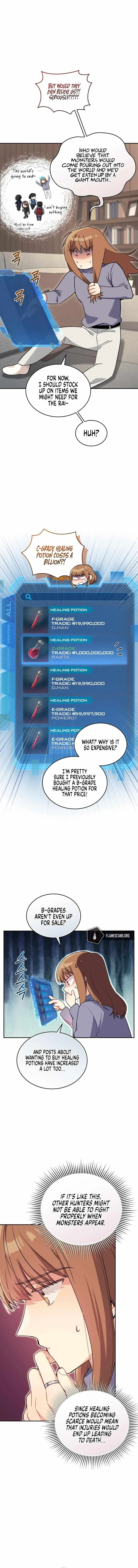 I Stole the Number One Ranker’s Soul Chapter 53 page 3