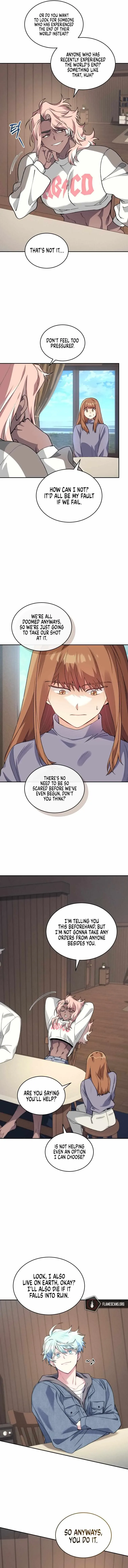 I Stole the Number One Ranker’s Soul Chapter 53 page 15