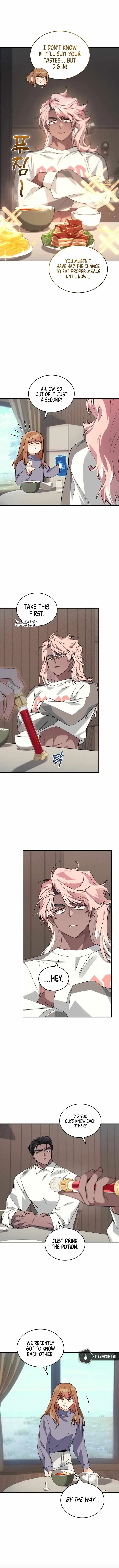 I Stole the Number One Ranker’s Soul Chapter 53 page 10