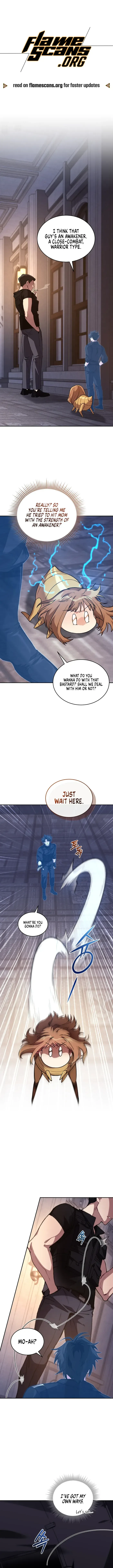 I Stole the Number One Ranker’s Soul Chapter 56 page 2