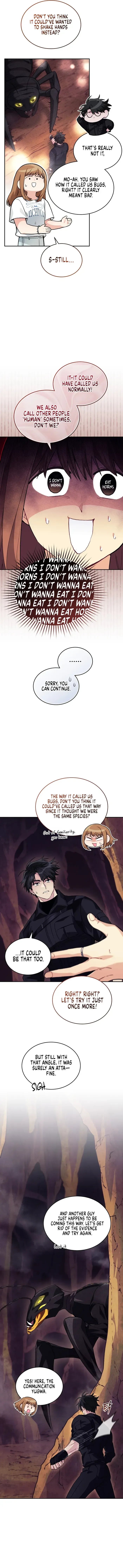 I Stole the Number One Ranker’s Soul Chapter 56 page 15