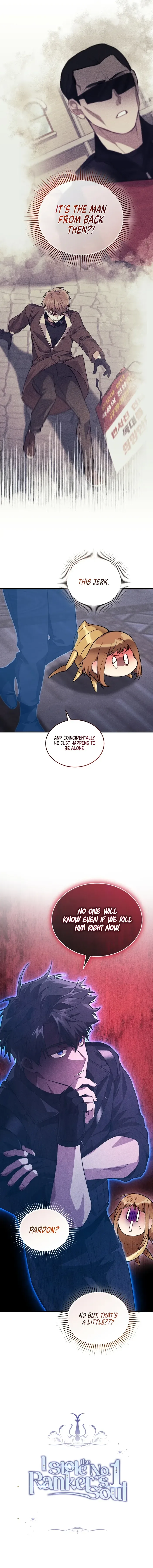 I Stole the Number One Ranker’s Soul Chapter 55 page 16