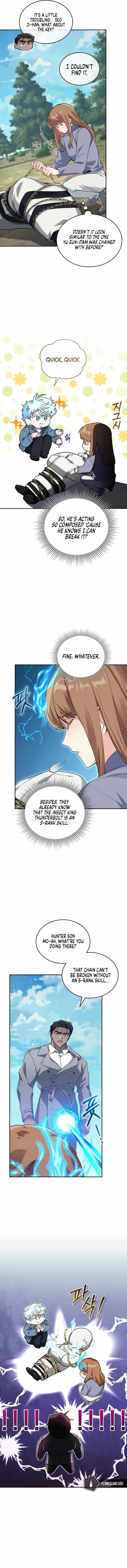 I Stole the Number One Ranker’s Soul Chapter 53 page 8