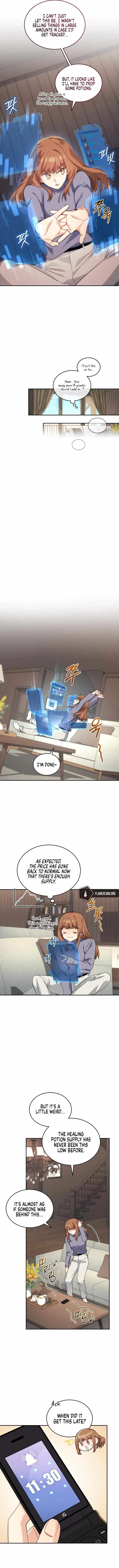 I Stole the Number One Ranker’s Soul Chapter 53 page 4