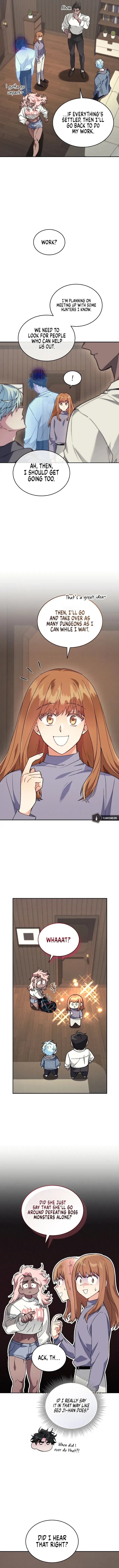 I Stole the Number One Ranker’s Soul Chapter 55 page 3