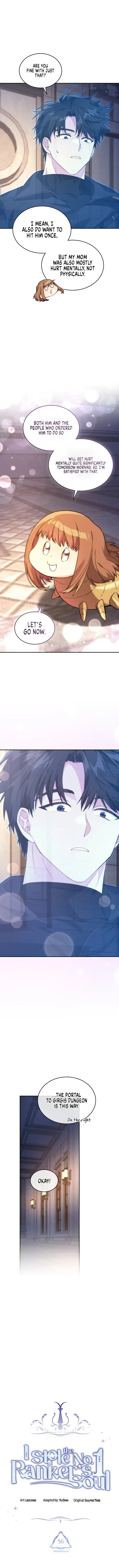 I Stole the Number One Ranker’s Soul Chapter 56 page 5