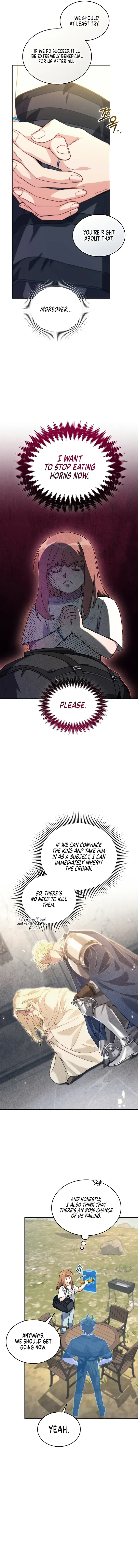 I Stole the Number One Ranker’s Soul Chapter 55 page 13