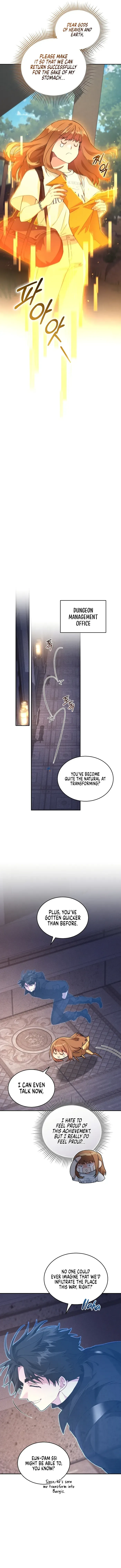 I Stole the Number One Ranker’s Soul Chapter 55 page 14