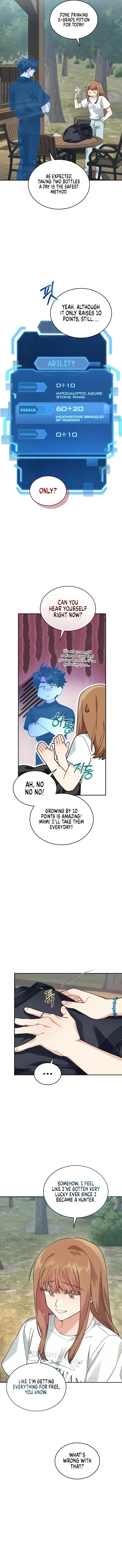 I Stole the Number One Ranker’s Soul Chapter 55 page 5