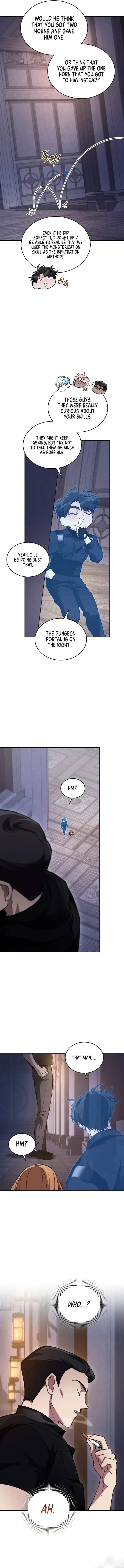 I Stole the Number One Ranker’s Soul Chapter 55 page 15