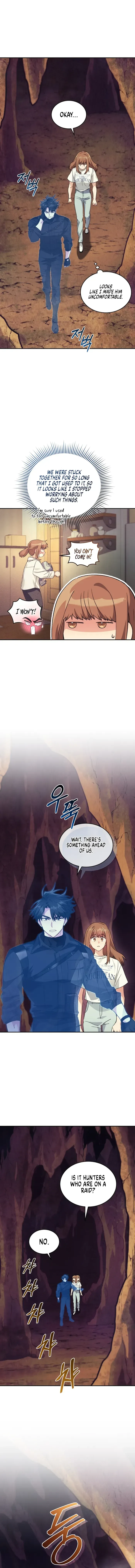 I Stole the Number One Ranker’s Soul Chapter 56 page 9