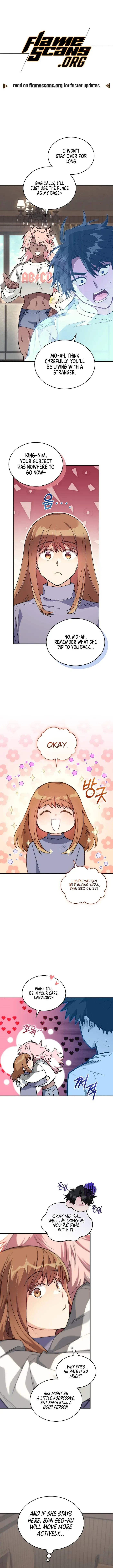 I Stole the Number One Ranker’s Soul Chapter 55 page 2