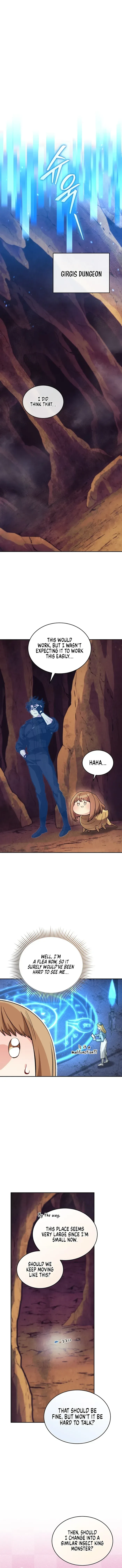 I Stole the Number One Ranker’s Soul Chapter 56 page 6