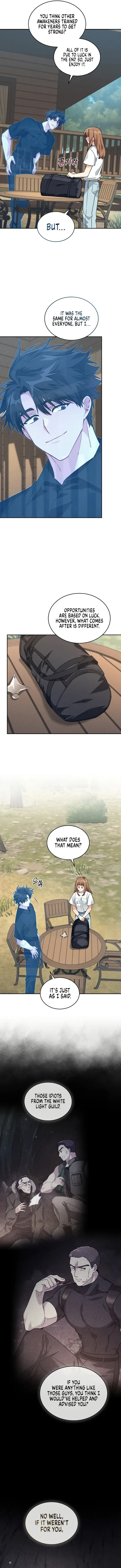 I Stole the Number One Ranker’s Soul Chapter 55 page 6
