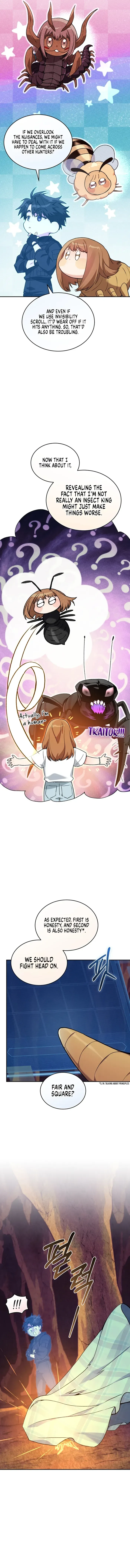 I Stole the Number One Ranker’s Soul Chapter 56 page 7