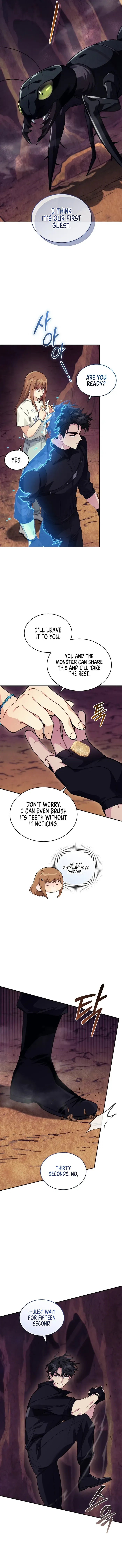 I Stole the Number One Ranker’s Soul Chapter 56 page 10