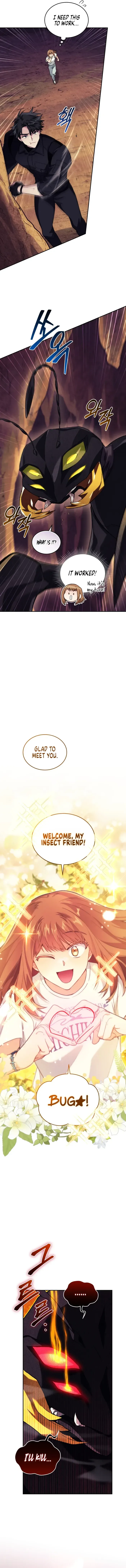 I Stole the Number One Ranker’s Soul Chapter 56 page 16