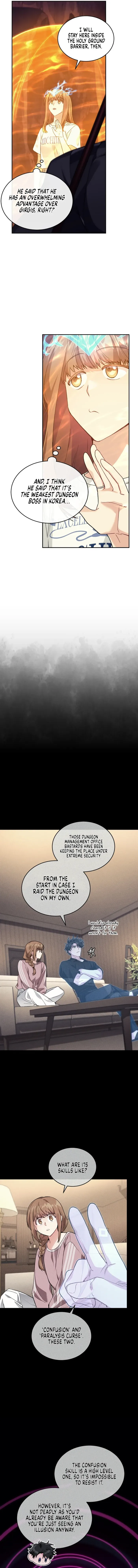 I Stole the Number One Ranker’s Soul Chapter 57 page 11