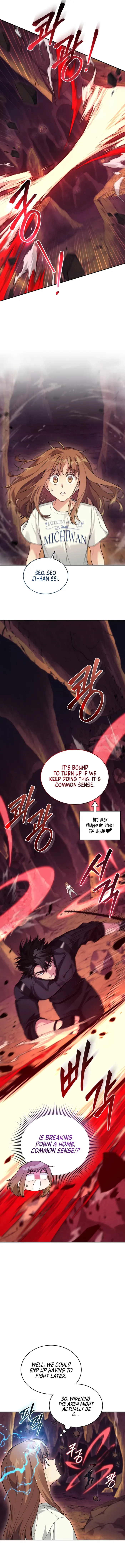 I Stole the Number One Ranker’s Soul Chapter 57 page 6