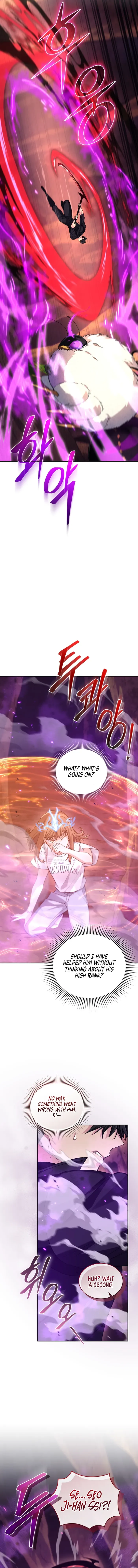I Stole the Number One Ranker’s Soul Chapter 57 page 15