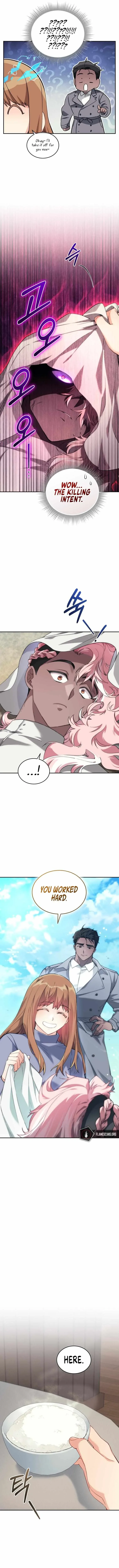 I Stole the Number One Ranker’s Soul Chapter 53 page 9