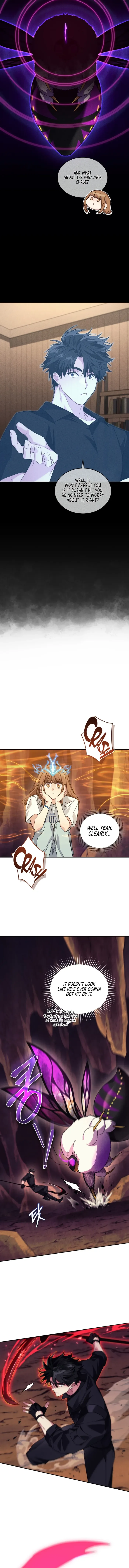 I Stole the Number One Ranker’s Soul Chapter 57 page 12