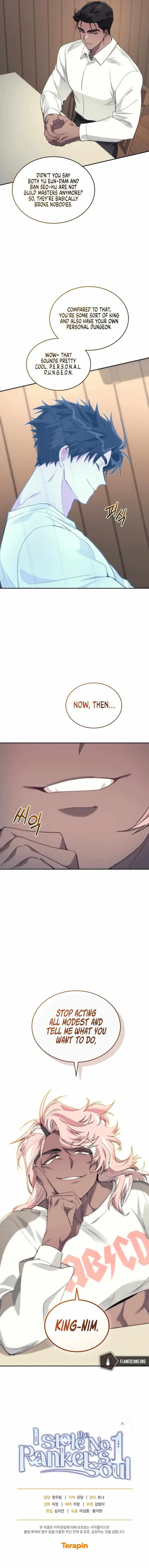 I Stole the Number One Ranker’s Soul Chapter 53 page 16