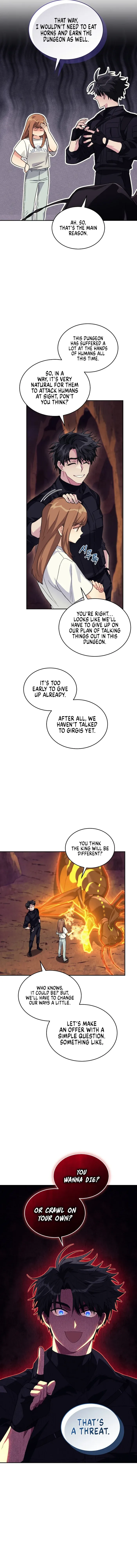 I Stole the Number One Ranker’s Soul Chapter 57 page 3