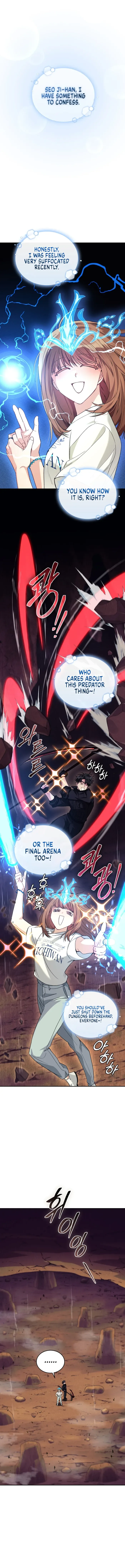 I Stole the Number One Ranker’s Soul Chapter 57 page 8