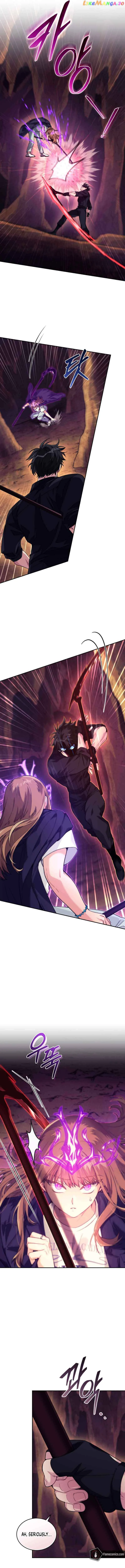 I Stole the Number One Ranker’s Soul Chapter 58 page 10