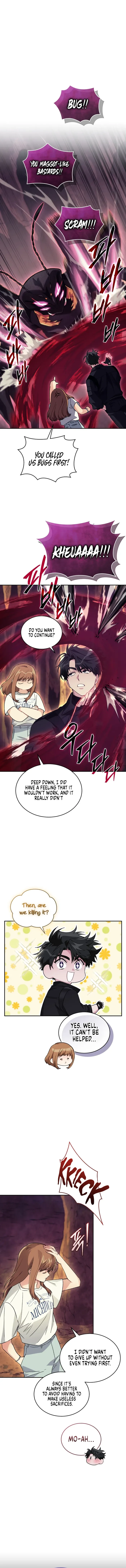 I Stole the Number One Ranker’s Soul Chapter 57 page 2