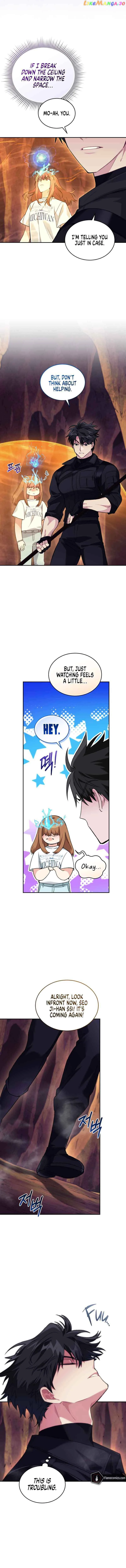 I Stole the Number One Ranker’s Soul Chapter 58 page 7