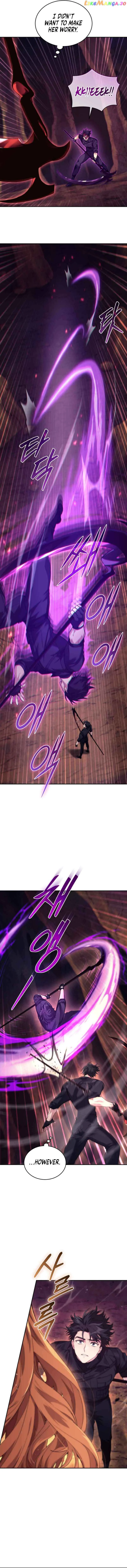I Stole the Number One Ranker’s Soul Chapter 58 page 8