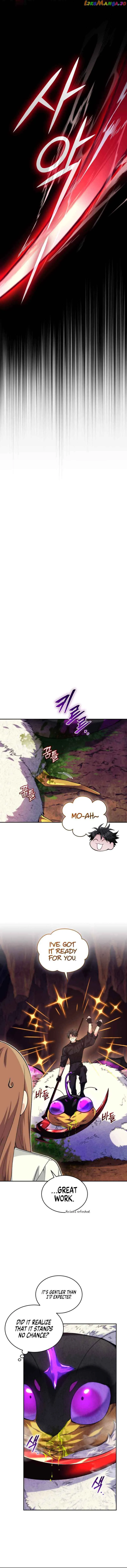 I Stole the Number One Ranker’s Soul Chapter 58 page 15