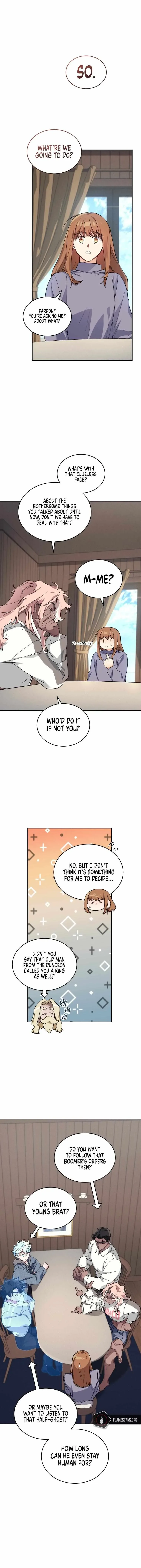 I Stole the Number One Ranker’s Soul Chapter 53 page 14
