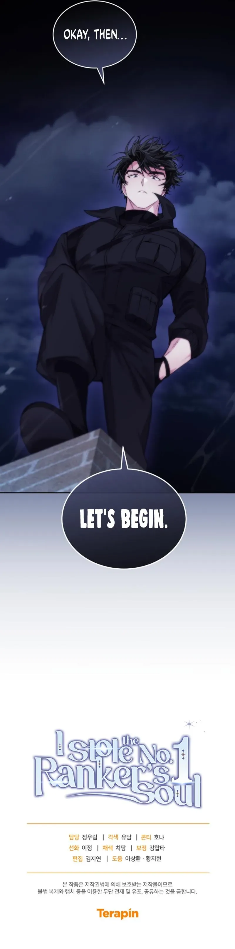 I Stole the Number One Ranker’s Soul Chapter 52 page 16